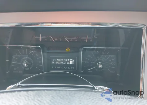 2008 Lincoln Navigator L z USA, uszkodzony, nr VIN 5LMFL28578LJ06154